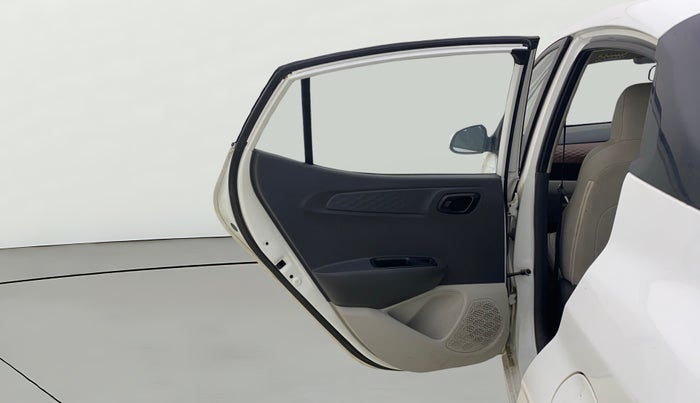 2022 Hyundai AURA S 1.2, Petrol, Manual, 43,880 km, LHS Rear Door