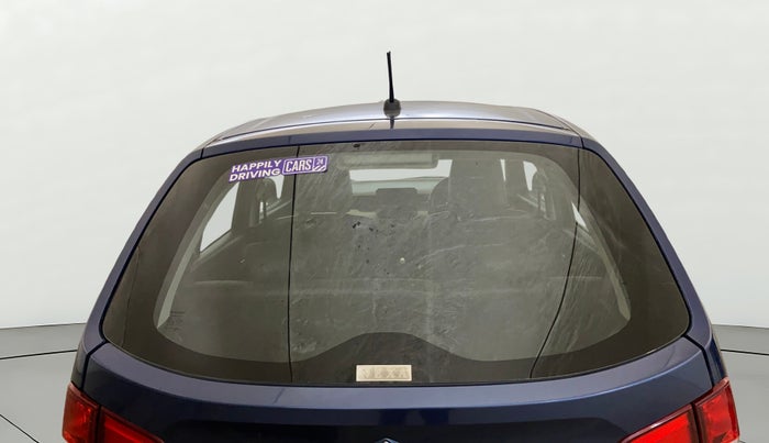 2018 Maruti IGNIS DELTA 1.2 AMT, Petrol, Automatic, 58,306 km, Rear Windshield