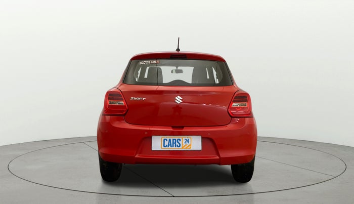 2022 Maruti Swift VXI, Petrol, Manual, 38,235 km, Back/Rear