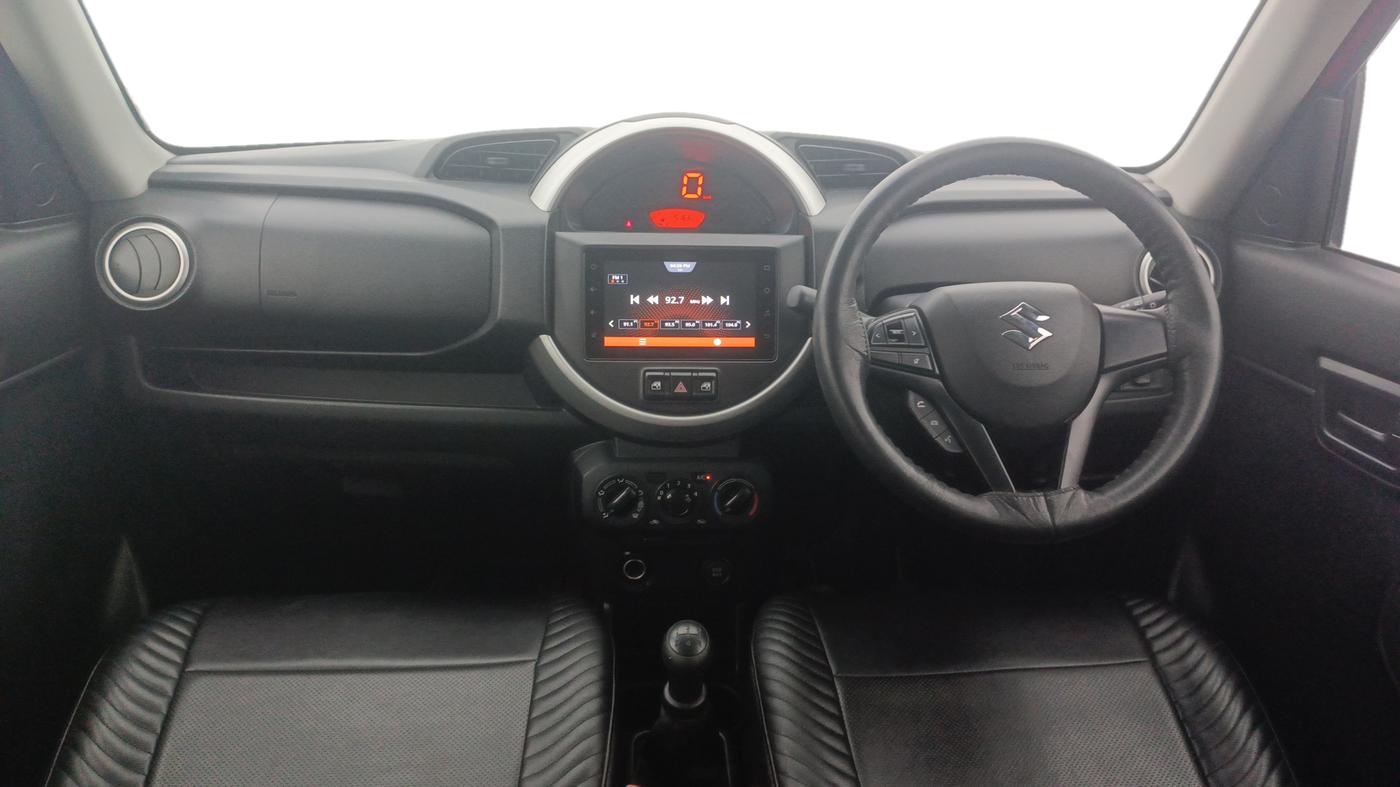 2022 Maruti S PRESSO VXI+, Petrol, Manual, 15,162 km, Dashboard