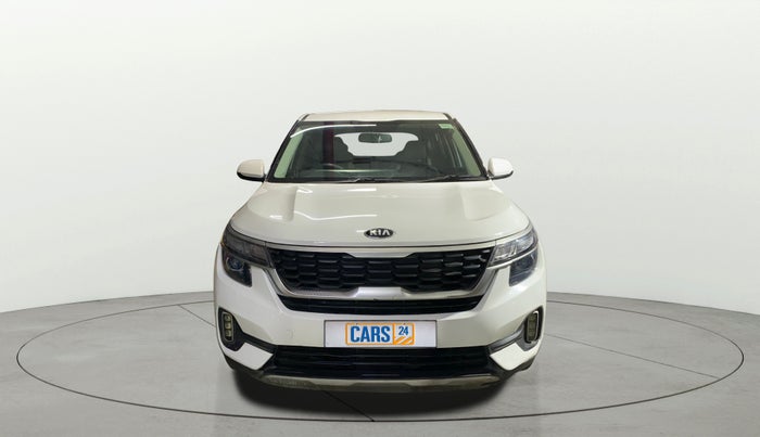 2020 KIA SELTOS HTE 1.5 DIESEL, Diesel, Manual, 74,186 km, Front