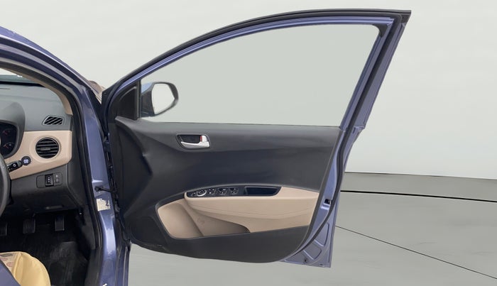 2016 Hyundai Grand i10 ASTA 1.2 KAPPA VTVT, Petrol, Manual, 75,766 km, RHS Front Door