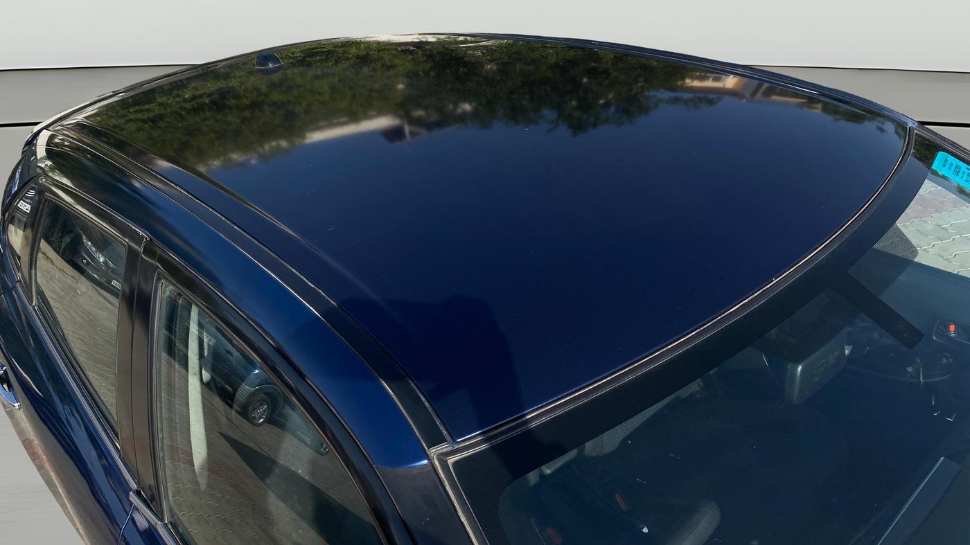 2021 Maruti Baleno ZETA CVT PETROL 1.2, Petrol, Automatic, 42,851 km, Roof