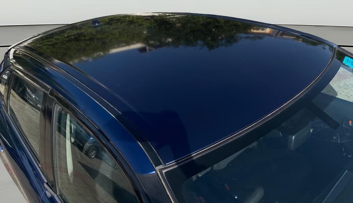2021 Maruti Baleno ZETA CVT PETROL 1.2, Petrol, Automatic, 42,851 km, Roof