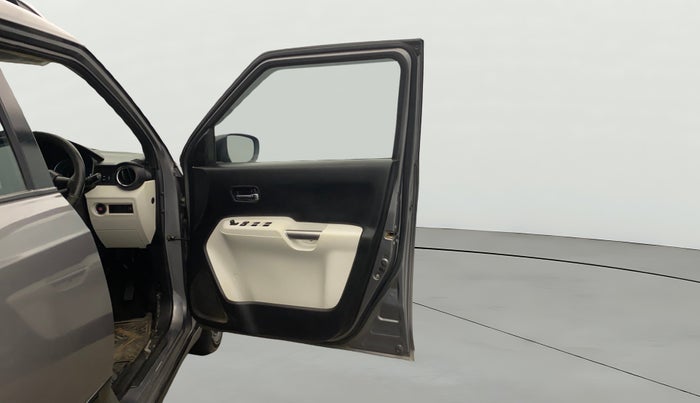 2020 Maruti IGNIS ZETA 1.2, Petrol, Manual, 47,353 km, RHS Front Door