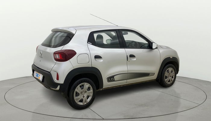 2021 Renault Kwid RXT 1.0 AMT (O), Petrol, Automatic, 21,790 km, Right Back Diagonal