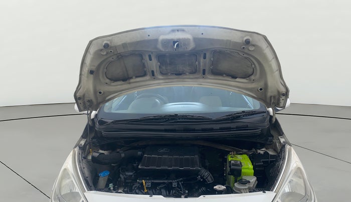 2015 Hyundai Grand i10 SPORTZ 1.2 KAPPA VTVT, Petrol, Manual, 71,243 km, Open Bonet