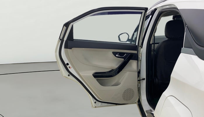 2021 Tata NEXON XZ PLUS (O) DIESEL, Diesel, Manual, 52,189 km, LHS Rear Door