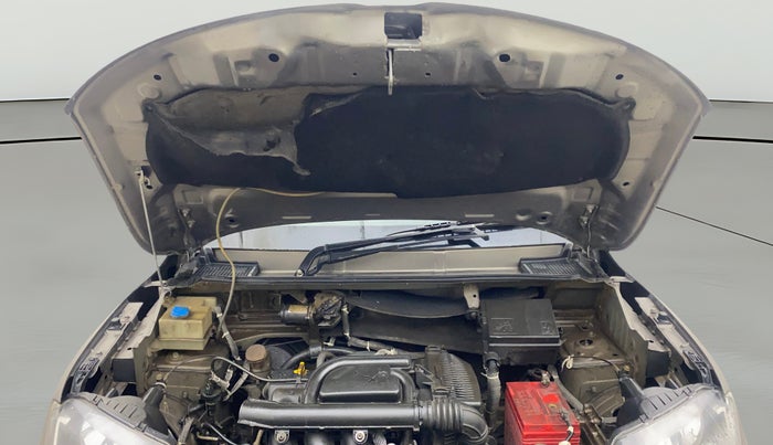 2017 Renault Kwid RXT 1.0 AMT, Petrol, Automatic, 74,551 km, Open Bonet