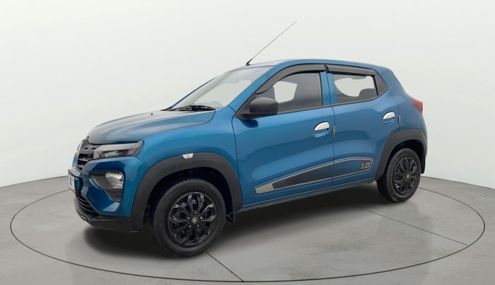 2020 Renault Kwid RXL 1.0, Petrol, Manual, 33,811 km, Left Front Diagonal