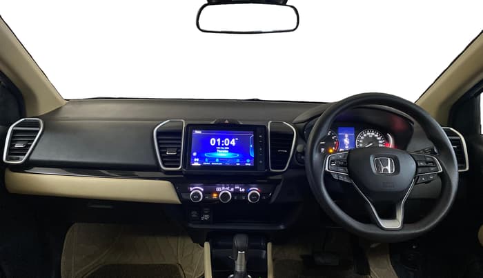 2023 Honda City 1.5L I-VTE V CVT, Petrol, Automatic, 27,903 km, Dashboard