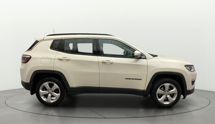 2017 Jeep Compass LIMITED 1.4 PETROL AT, Petrol, Automatic, 70,516 km, Right Side View