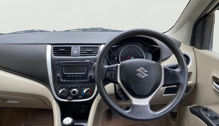2021 Maruti Celerio ZXI, Petrol, Manual, 32,942 km, Steering Wheel Close Up