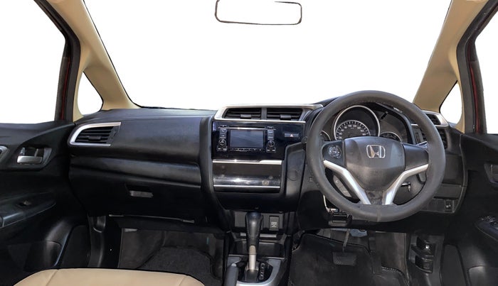 2017 Honda Jazz 1.2L I-VTEC V AT, Petrol, Automatic, 73,792 km, Dashboard