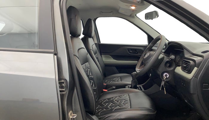 2023 Tata PUNCH ADVENTURE MT, Petrol, Manual, 4,310 km, Right Side Front Door Cabin