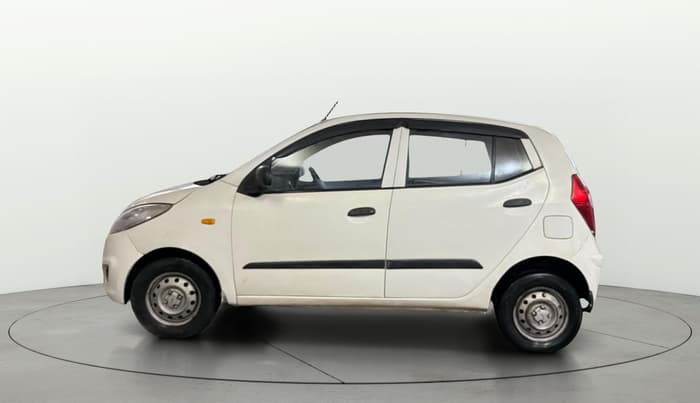 2014 Hyundai i10 MAGNA 1.1, CNG, Manual, 65,315 km, Left Side