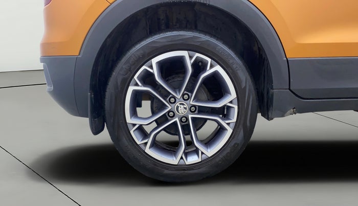 2022 Skoda KUSHAQ STYLE 1.5L TSI MT, Petrol, Manual, 37,396 km, Right Rear Wheel