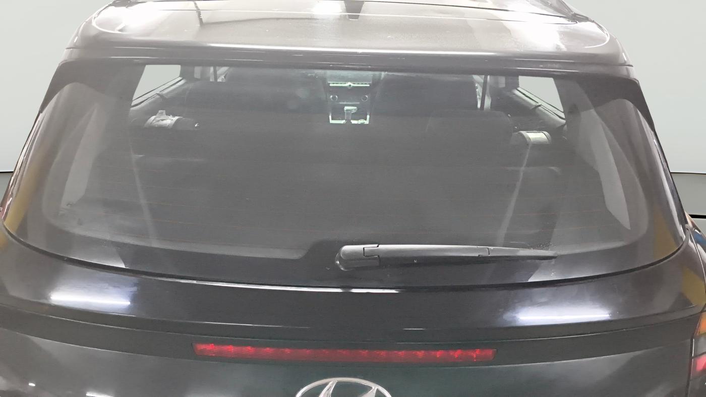 2021 Hyundai Creta SX 1.4 TURBO DCT, Petrol, Automatic, 52,866 km, Rear Windshield