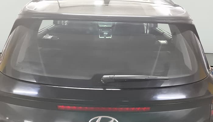 2021 Hyundai Creta SX 1.4 TURBO DCT, Petrol, Automatic, 52,131 km, Rear Windshield