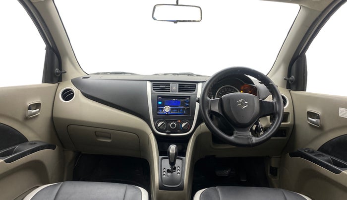 2014 Maruti Celerio VXI AMT, Petrol, Automatic, 71,459 km, Dashboard