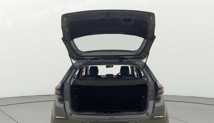 2022 Tata ALTROZ XT PETROL, Petrol, Manual, 55,288 km, Boot Door Open