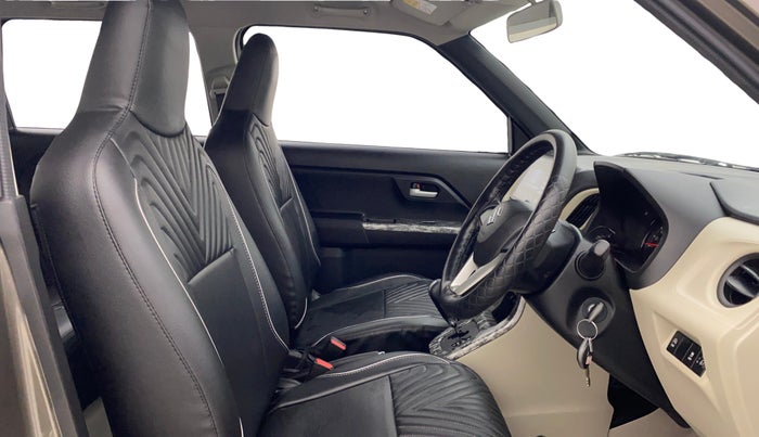 2024 Maruti New Wagon-R VXI 1.0 AMT, Petrol, Automatic, 2,551 km, Right Side Front Door Cabin