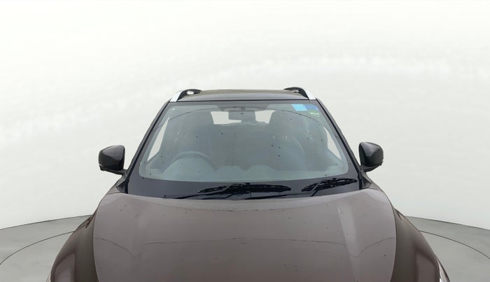 2022 Nissan MAGNITE XV PREMIUM, Petrol, Manual, 42,189 km, Front Windshield