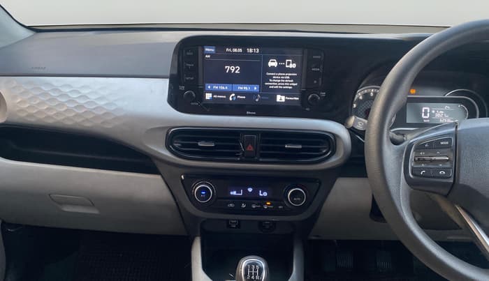 2019 Hyundai GRAND I10 NIOS SPORTZ 1.2 KAPPA VTVT, Petrol, Manual, 62,946 km, Air Conditioner