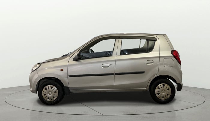 2015 Maruti Alto 800 LXI, Petrol, Manual, 43,979 km, Left Side