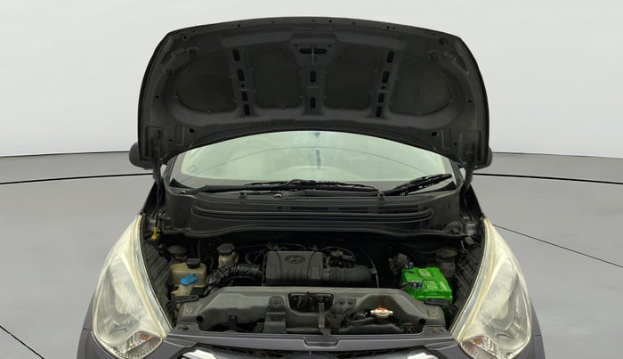 2015 Hyundai Eon ERA +, Petrol, Manual, 73,684 km, Open Bonet