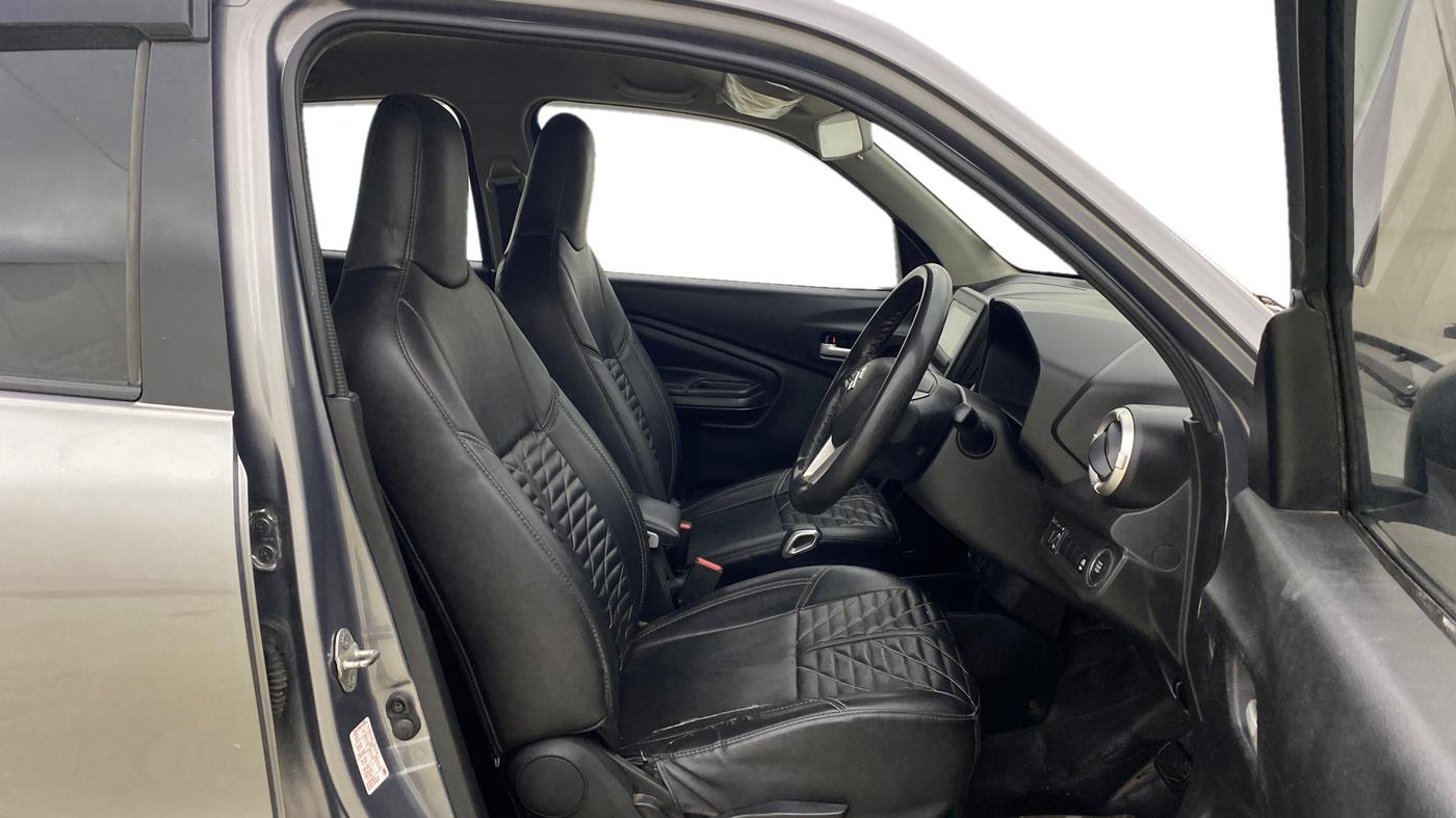 2022 Maruti Celerio ZXI PLUS AGS, Petrol, Automatic, 85,102 km, Right Side Front Door Cabin