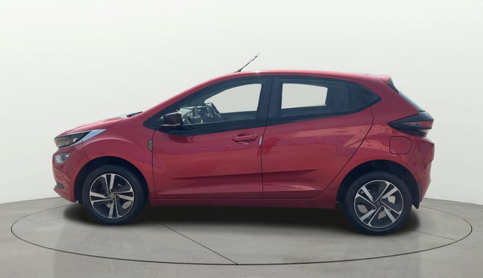 2021 Tata ALTROZ XZ PETROL, Petrol, Manual, 94,253 km, Left Side