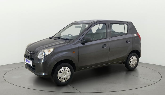 2015 Maruti Alto 800 LXI CNG, CNG, Manual, 16,802 km, Left Front Diagonal