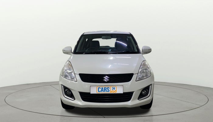 2012 Maruti Swift ZXI, Petrol, Manual, 85,162 km, Front