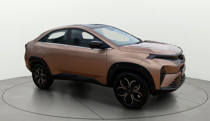 2024 Tata Curvv Accomplished Plus A 1.2 Hyperion GDI Petrol 6MT, Petrol, Manual, 1,757 km, Right Front Diagonal