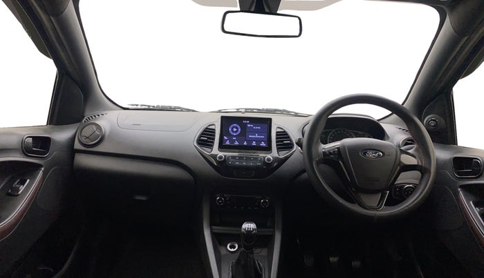 2020 Ford FREESTYLE TITANIUM PLUS 1.2 PETROL, Petrol, Manual, 87,268 km, Dashboard