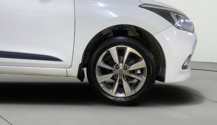 2016 Hyundai Elite i20 ASTA 1.4 CRDI (O), Diesel, Manual, 76,146 km, Right Front Wheel