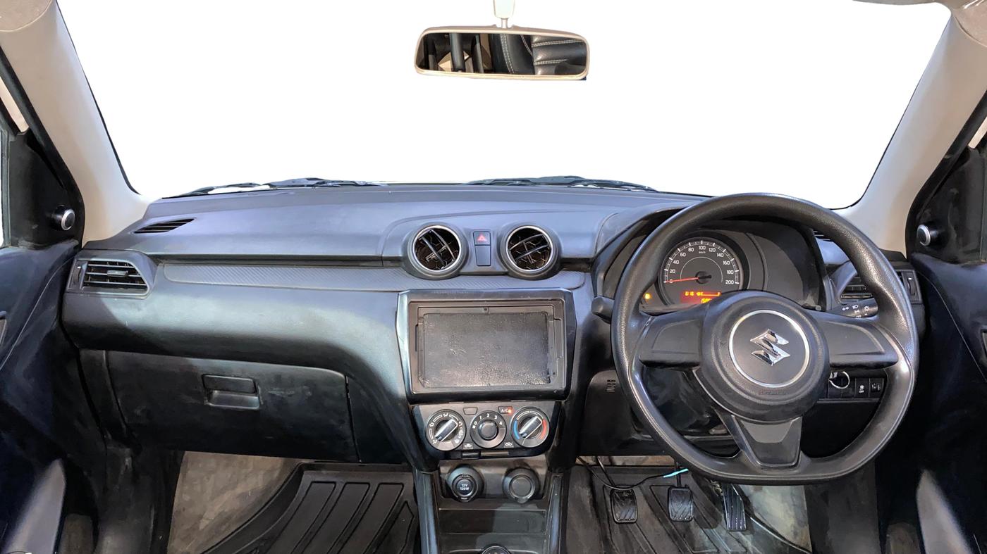 2024 Maruti Swift LXI, Petrol, Manual, 15,848 km, Dashboard