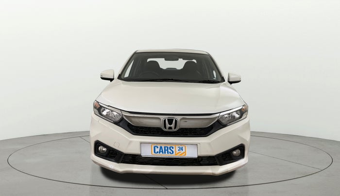 2019 Honda Amaze 1.2L I-VTEC EXCLUSIVE EDITION, Petrol, Manual, 73,845 km, Front