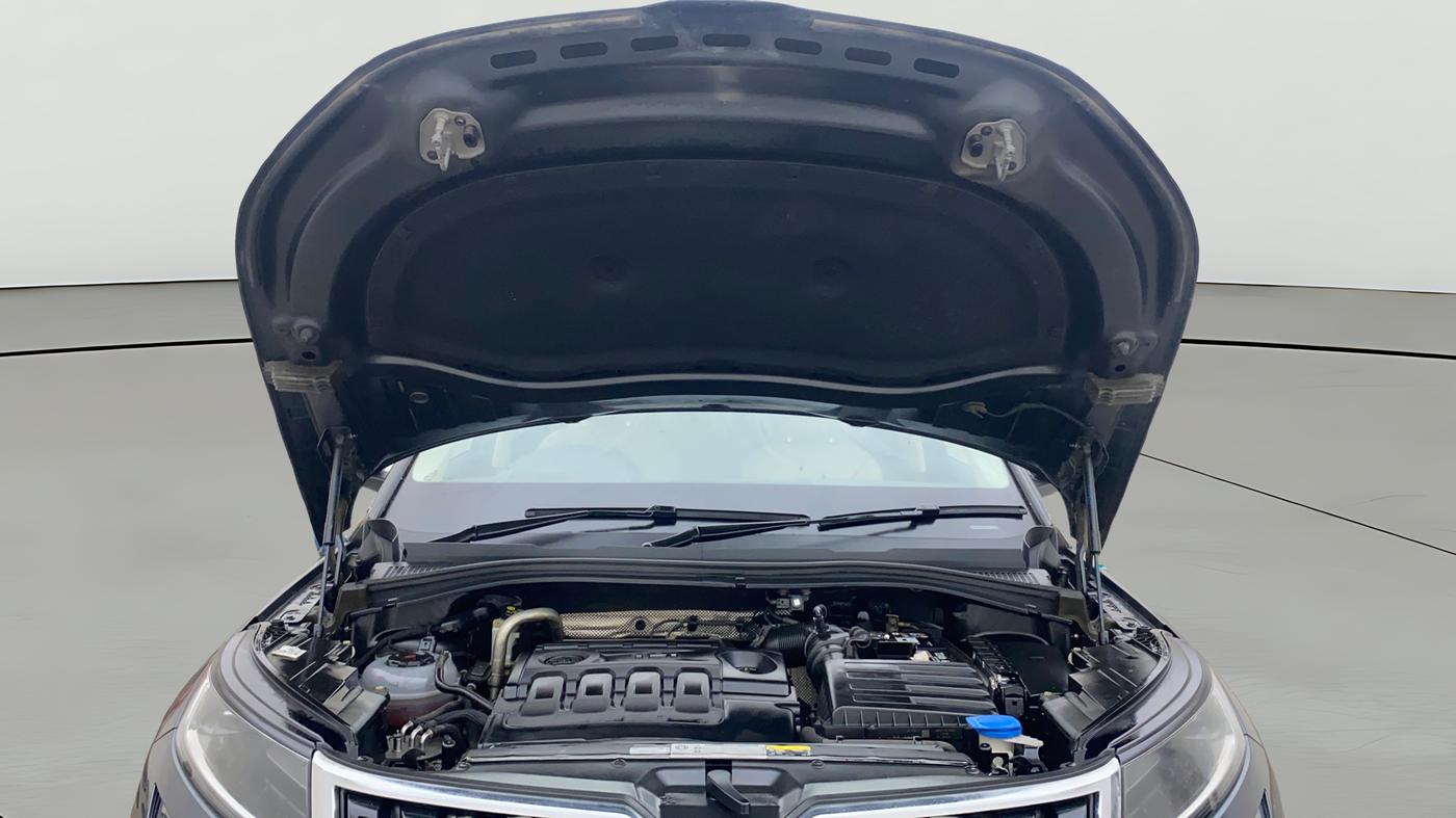 2019 Skoda Kodiaq STYLE 2.0 TDI 4X4 AT, Diesel, Automatic, 79,314 km, Open Bonet