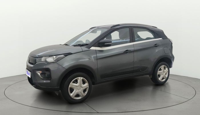 2023 Tata NEXON XM PLUS SUNROOF PETROL, Petrol, Manual, 35,466 km, Left Front Diagonal