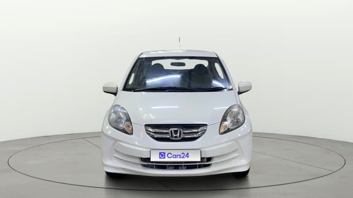 2013 Honda Amaze 1.2L I-VTEC S, Petrol, Manual, 70,006 km, Front