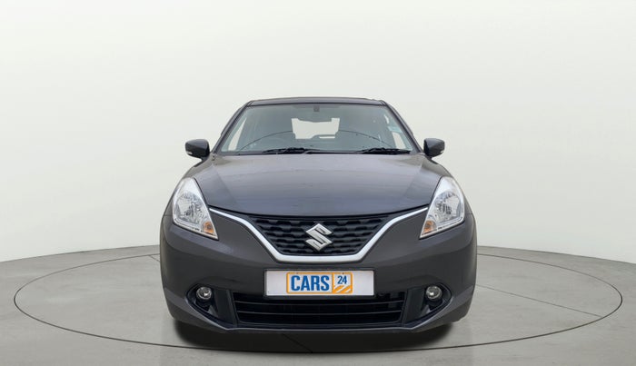 2018 Maruti Baleno ZETA PETROL 1.2, Petrol, Manual, 33,583 km, Front
