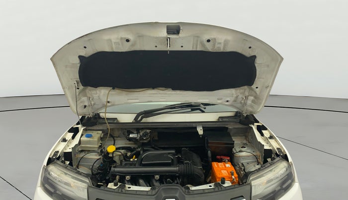 2021 Renault Kwid RXT 1.0 AMT (O), Petrol, Automatic, 58,532 km, Open Bonet