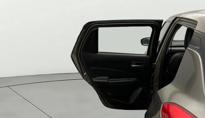 2021 Maruti Swift VXI AMT, Petrol, Automatic, 23,397 km, LHS Rear Door