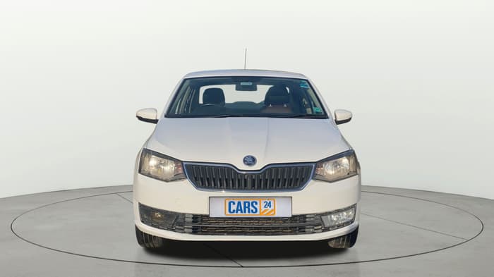 2018 Skoda Rapid AMBITION 1.5 TDI, Diesel, Manual, 91,317 km, Front