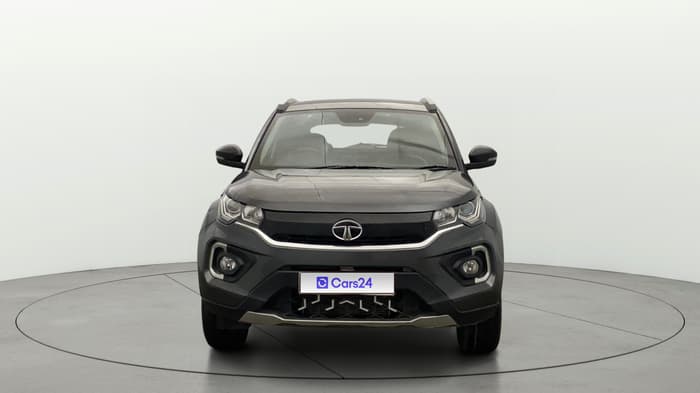 2021 Tata NEXON XZ PLUS (O) PETROL, Petrol, Manual, 40,348 km, Front