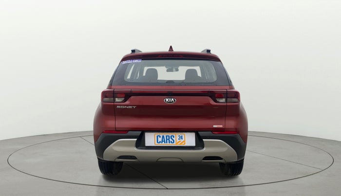 2020 KIA SONET HTX 1.0 DCT, Petrol, Automatic, 38,102 km, Back/Rear