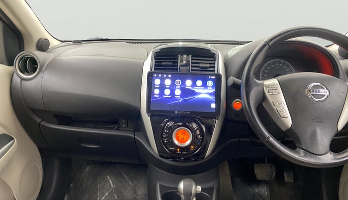 2017 Nissan Sunny XV CVT, Petrol, Automatic, 73,447 km, Air Conditioner