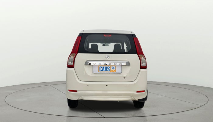 2022 Maruti New Wagon-R LXI 1.0, Petrol, Manual, 3,035 km, Back/Rear